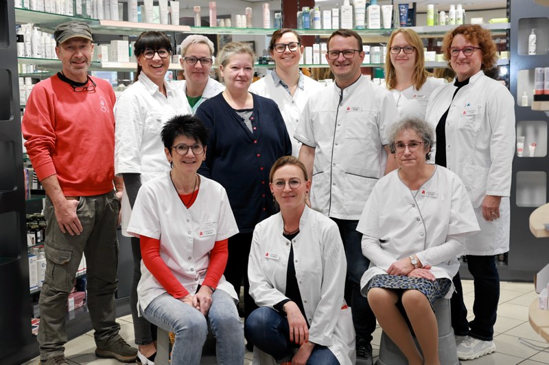Teamfoto Teamfoto